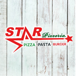Pizza Star Gelsenkirchen logo.